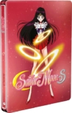 Sailor Moon S: Season 3 Limited Edition Steelbook Blu Ray – With code