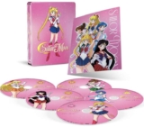 Sailor Moon – Season 1 – Collectors Edition Blu Ray