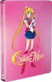 Sailor Moon: Season 1 Limited Edition Blu-ray Steelbook – Pre-Order – With Code