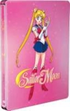 Sailor Moon SuperS: Season 4 Limited Edition Steelbook Blu Ray – With code