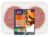 Sainsburys 2 x Hickory Smoked Beef Brisket Burgers, Taste the Difference 340g Nectar Price