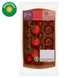 Sainsburys 250g Vittoria Cherry Vine Tomatoes, Taste the Difference (Nectar)