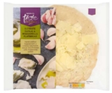 Sainsburys 310g Ultimate Garlic & Mozzarella Flatbread, Taste the Difference Nectar Price