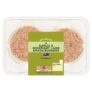 Sainsburys 4 x Garlic & Rosemary Lamb Smash Burgers 340g – Nectar Price
