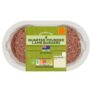Sainsburys 4 x Quarter Pounder Lamb Burgers 454g Nectar Price