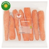 Sainsburys 500g Carrots Nectar Card