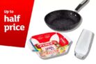 Sainsburys Autumn Home Sale – Up To Half Price – Brands Include – Habitat/Joseph Joseph/BRITA/Minky More – eg. Habitat Matte Nibble Bowl