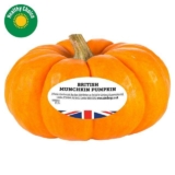 Sainsburys British Munchkin Pumpkin – Nectar Price