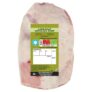 Sainsburys British or New Zealand Lamb Half Shoulder 550g -1.3kg Equivalent to £10 per kg Nectar Price