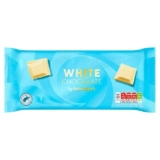 Sainsburys Chocolate Bars 200g – White, Milk, Dark, Wholenut, Fruit & Nut – Instore Guisborough