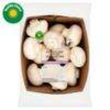 Sainsburys Closed Cup Mushrooms Vitamin D 400g – Nectar Price