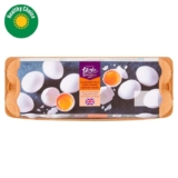 Sainsburys Free Range Golden Yolk Eggs, Taste the Difference x12 Nectar Price