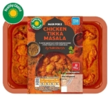 Sainsburys Indian Chicken Tikka Masala Ready Meal Main For 2 400g (Nectar Price)