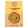 Sainsburys Milk Chocolate / White / Double Chocolate / Oatmeal & Raisin/ Rainbow Cookies 5 Pack – Nectar Price