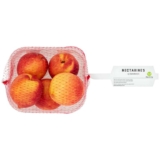 Sainsburys Nectarine Punnet (Min x4) – Nectar Price