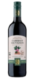 Sainsburys No Sulphur Added Fairtrade Cabernet Sauvignon Red Wine, SO Organic 75cl – Nectar Price (Buy 6 for £30.38 Nectar price)