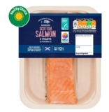Sainsburys Skin on ASC Scottish Salmon Fillets x2 240g – Nectar price