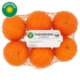 Sainsburys Tangerines 600g – nectar price