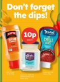 Sainsburys Taste the difference Bearnais 165g / Trophi Hot Chilli 278g Or Batts Burger sauce 366g
