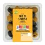 Sainsburys Trio of Spanish Olives 280g