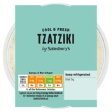 Sainsburys Tzatziki 200g