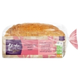 Sainsburys White Tinned Sourdough Bread, Taste the Difference 500g (Nectar Price)