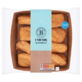 Sainsburys Yum Yums x4 (Nectar)