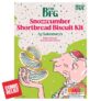 Sainsburys the BFG Snozzcumber Shortbread Biscuit Kit 279g
