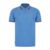 Saints Cotton Pique Polo Shirt