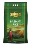 Salaam Premium Basmati Rice 5kg – £5.85 S&S
