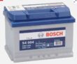 Sale On Batteries With Extra 10% With Code e.g. Car Battery S4004 Bosch 075 540A 60Ah 4Yr Warranty 242x175x175 – Tayna Batteries
