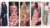 Sale: Up to 50% off e.g. Pleat V-neck Dress Multi Meadow Flowers