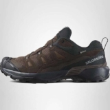 Salomon Mens X Ultra 360 Leather GORE-TEX Hiking Shoes – Sizes 6.5 – 11 – Free Click & Collect / In-Post