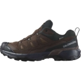 Salomon Mens X Ultra 360 Leather GORE-TEX Walking Shoes – Dark Earth – Select Sizes from 6.5 – 13.5