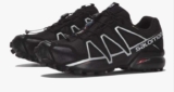 Salomon Speedcross 4 GORE-TEX Trail Running Shoes – Size 8.5
