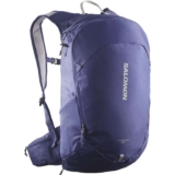 Salomon TRAILBLAZER 20 Versatile Hiking Pack – Superior Fabrics, 20L Storage
