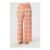 Saloos Wide Trousers with Tie Dye Stripes