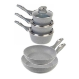 Salter 3 Piece Pan Set
