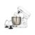 Salter Boston Stand Mixer Electric 5L Stainless Steel Mixing Bowl 8 Speeds 1300W