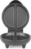 Salter Dual Omelette Maker Non-Stick Deep Fill Cooking Plates, Double Egg Cooker, Makes 2 Omelettes, No Flipping Required, Cook With Little To No Oil, Fast Preheat, Easy Clean, 750W