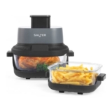 Salter Flexifry Glass Air Fryer