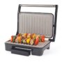 Salter Marblestone Electric Grill Health Grill, 750W, Non-Stick Hot Plate