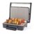 Salter Marblestone Electric Grill Health Grill, 750W, Non-Stick Hot Plate