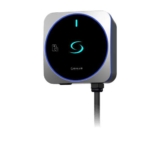 Salus EVT7UK 7kW Type 2 Slimline EV Charger (Tethered) / Untethered £100