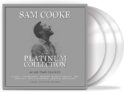 Sam Cooke The Platinum Collection 3LP White Vinyl