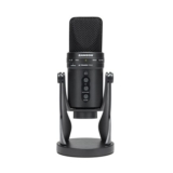 Samson G-Track Pro USB Microphone with Audio Interface Black