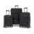 Samsonite Parallax 3 Piece Hardside Luggage Set in Black or Green