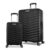 Samsonite Precision DLX 2 Piece Hardside Expandable Spinner Luggage Set in 2 Colours
