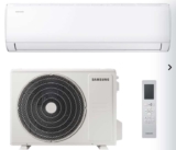 Samsung 12000 BTU Smart Wall Mounted Air Conditioner with Heat Pump