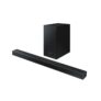 Samsung 2.1ch 150W Soundbar Wired Subwoofer HW-T420/XU Bluetooth Black refurbished VG with code – Argos (UK Mainland)